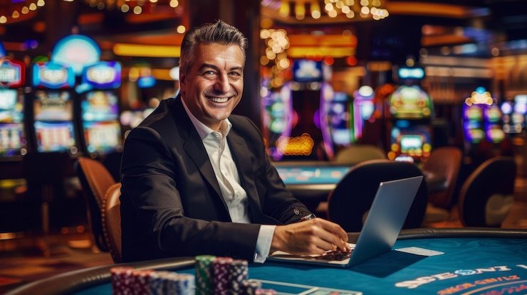 Simbol integritas dan fairness dalam taruhan dan kasino online