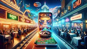 Tampilan mobile browsing klaim bonus mudah di smartphone Android